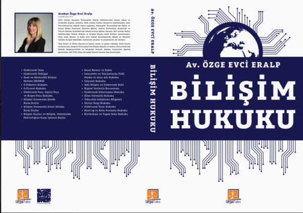 Bilişim Hukuku (Basılı Kitap) - Görsel 4